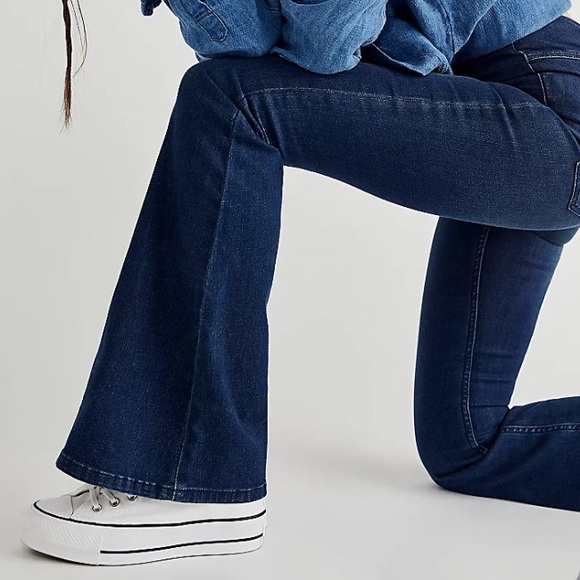 Free People Denim - Free People Flare Pant